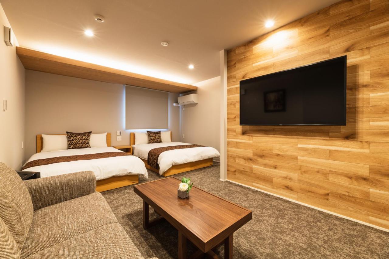 Aparthotel Grand Base Urakami Nagasaki Exteriér fotografie