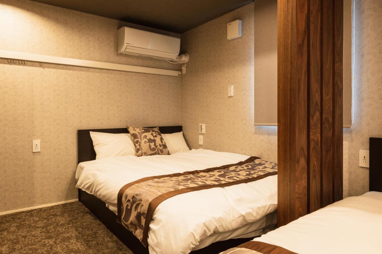 Aparthotel Grand Base Urakami Nagasaki Exteriér fotografie