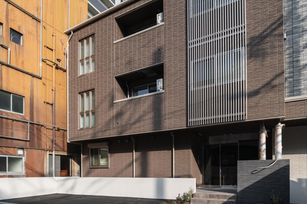 Aparthotel Grand Base Urakami Nagasaki Exteriér fotografie