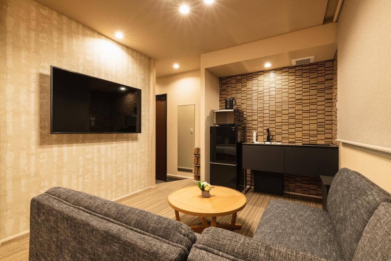 Aparthotel Grand Base Urakami Nagasaki Exteriér fotografie