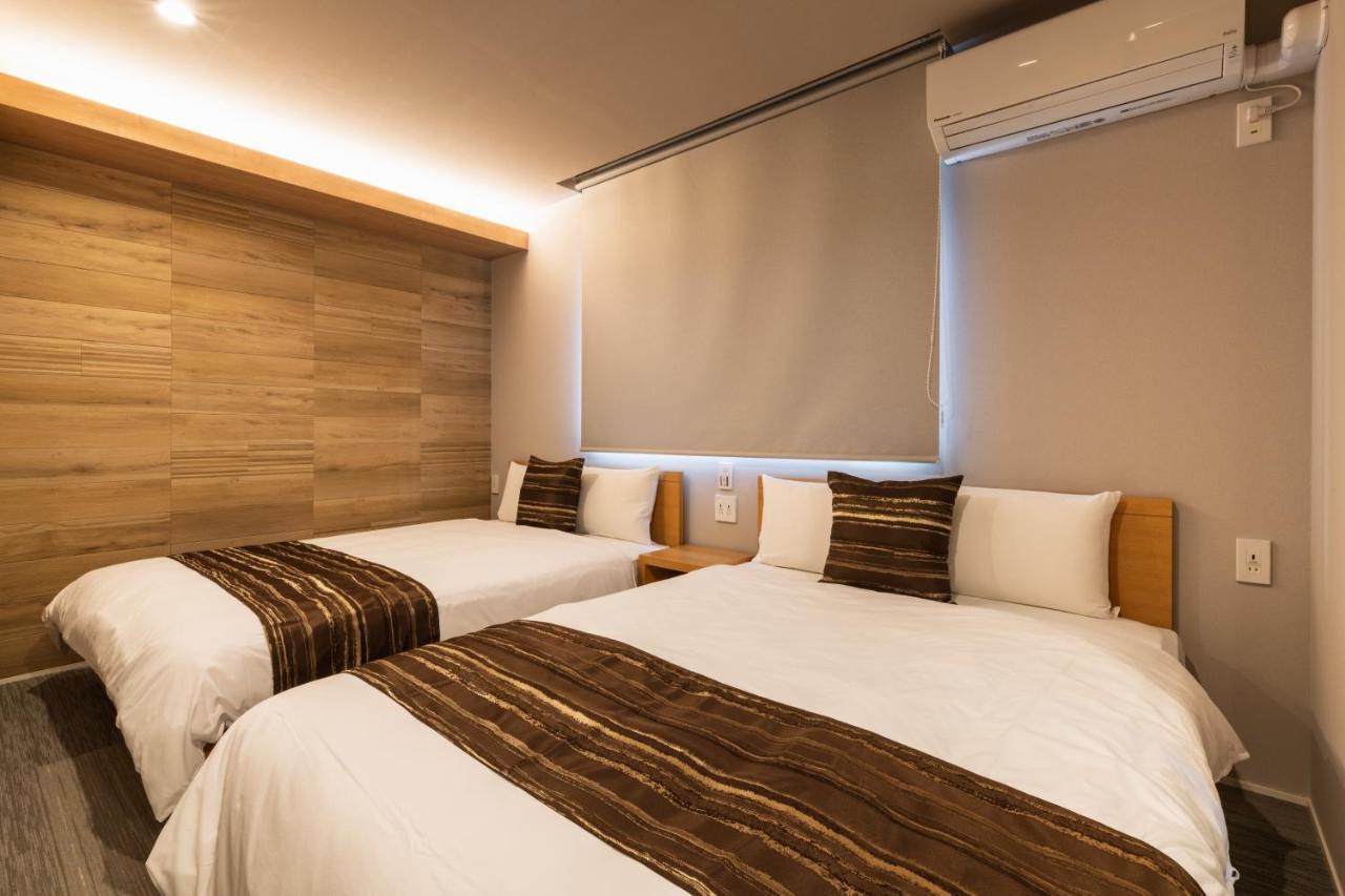 Aparthotel Grand Base Urakami Nagasaki Exteriér fotografie