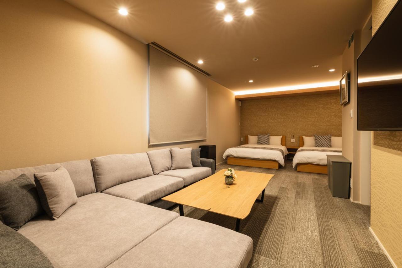 Aparthotel Grand Base Urakami Nagasaki Exteriér fotografie