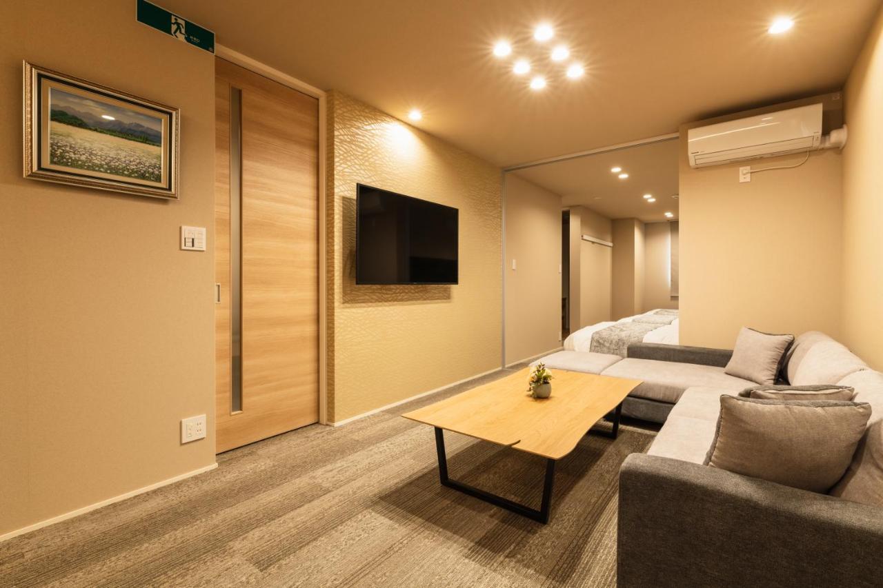 Aparthotel Grand Base Urakami Nagasaki Exteriér fotografie
