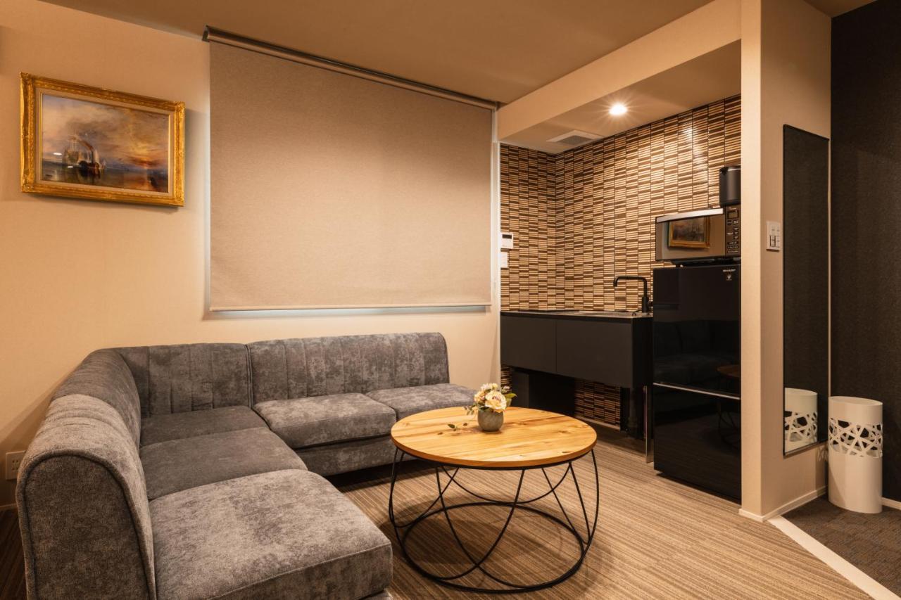 Aparthotel Grand Base Urakami Nagasaki Exteriér fotografie