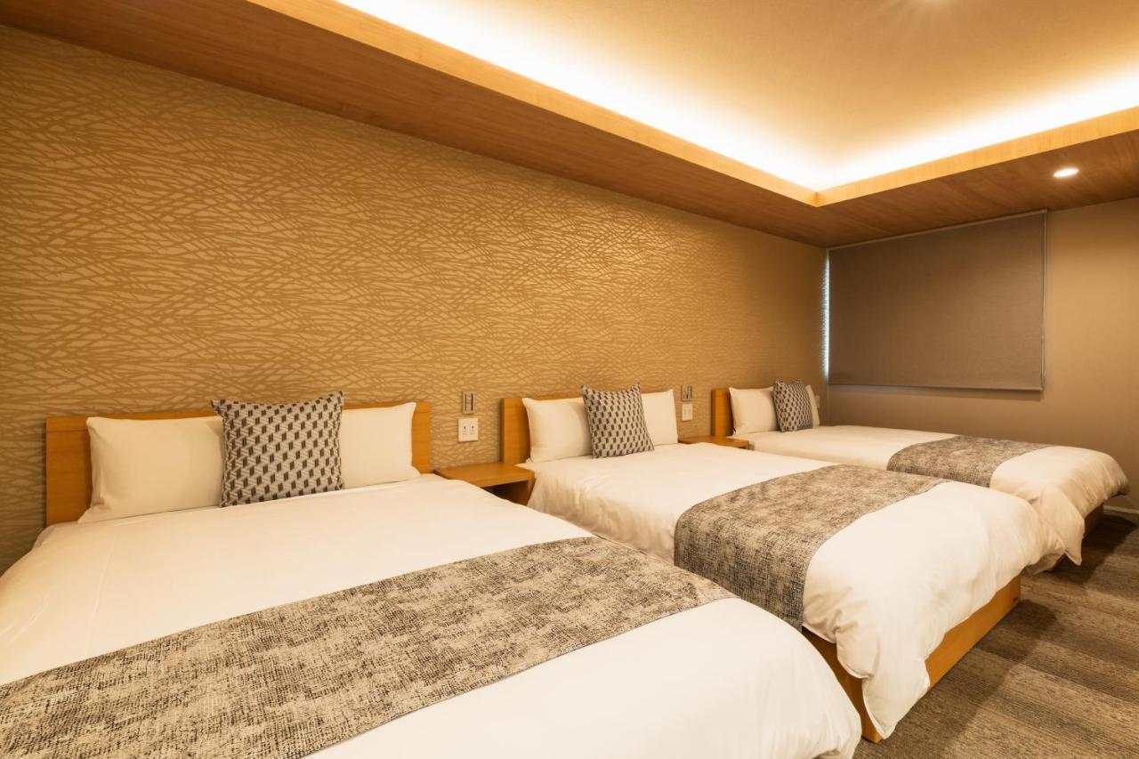 Aparthotel Grand Base Urakami Nagasaki Exteriér fotografie